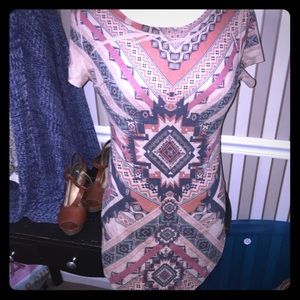 Aztec Top